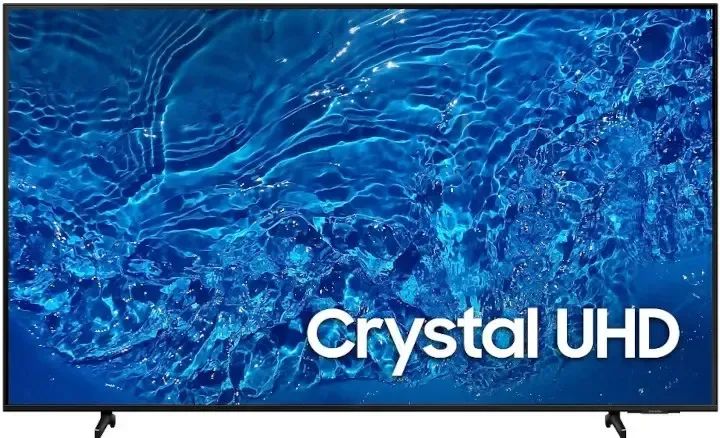 SMART TV SAMSUNG 55 POLEGADAS CRYSTAL UHD - Foto 2