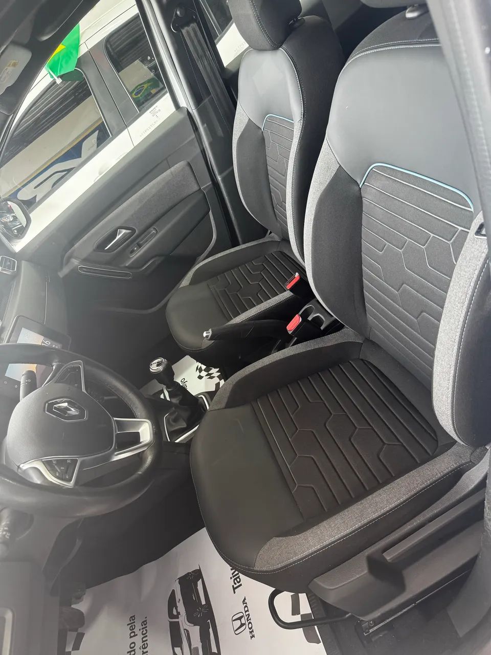 Renault Duster Intense 1.6 16V Flex MEC 2024 - Foto 3