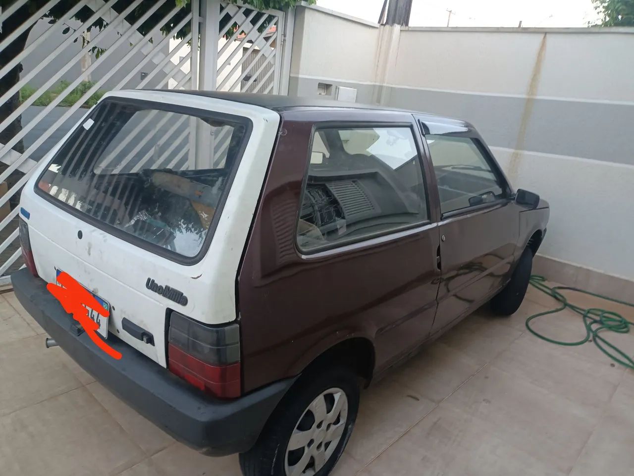 Fiat Uno Mille 1.0/ I.e./ Electronic/ Brio 1996 - Foto 4