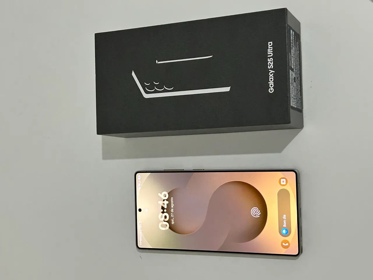 Samsung S25 Ultra 256GB