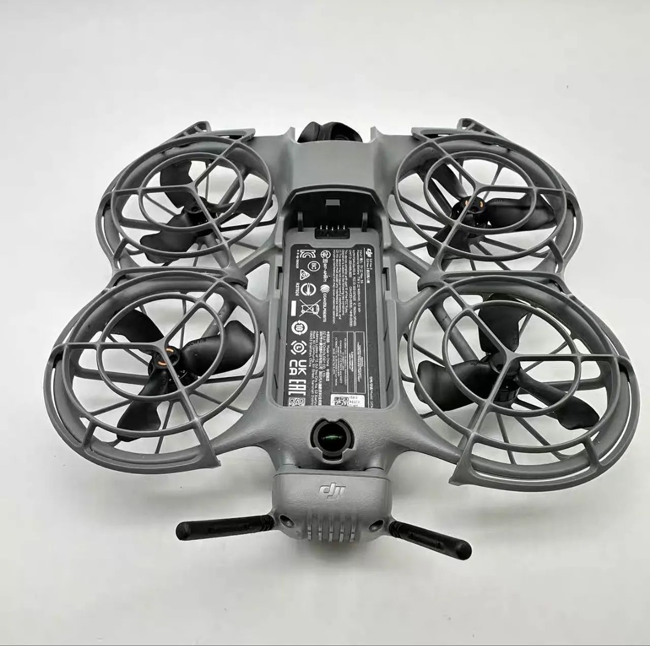DRONE DJI NEO 2 FLY MORE COMBO EXTREMAMENTE NOVO  - Foto 5