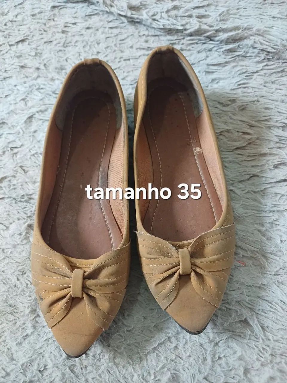 Sapato feminino  - Foto 5