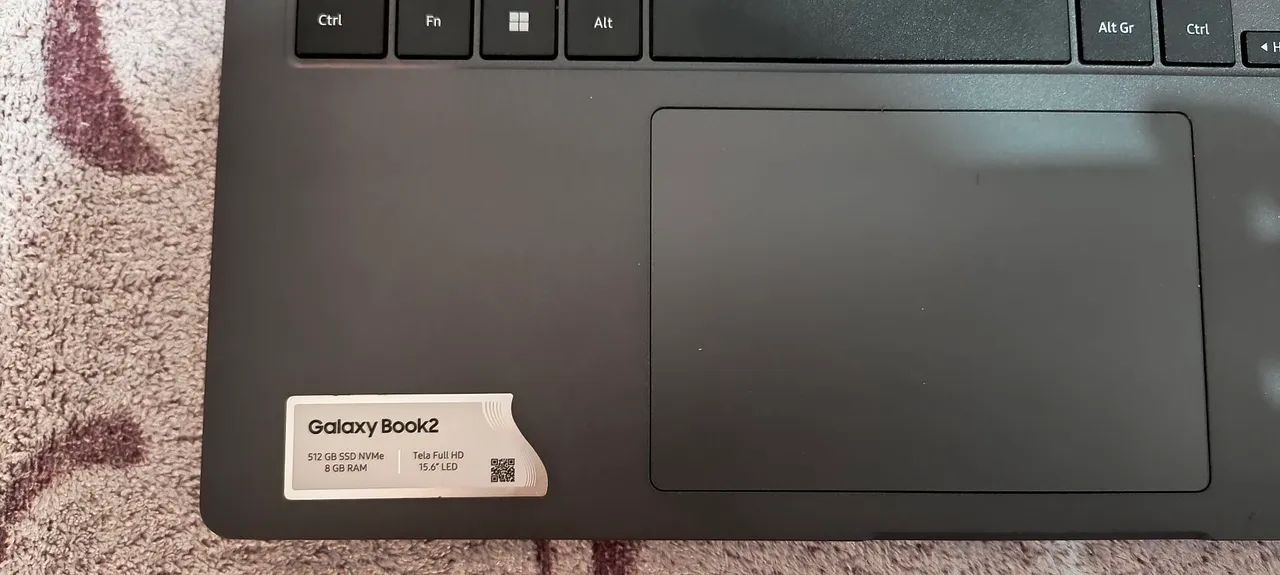 Notebook Samsung