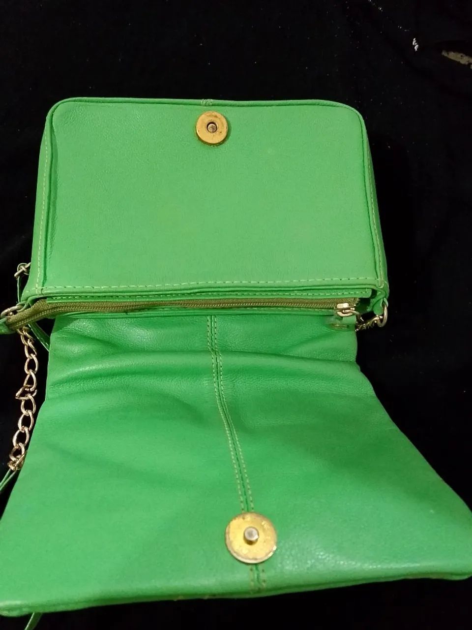 Bolsa de lado - Foto 3