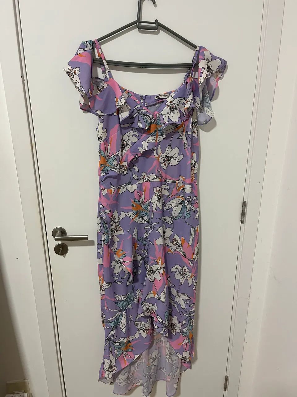 VESTIDO ESTAMPADO FLORAL - Foto 2