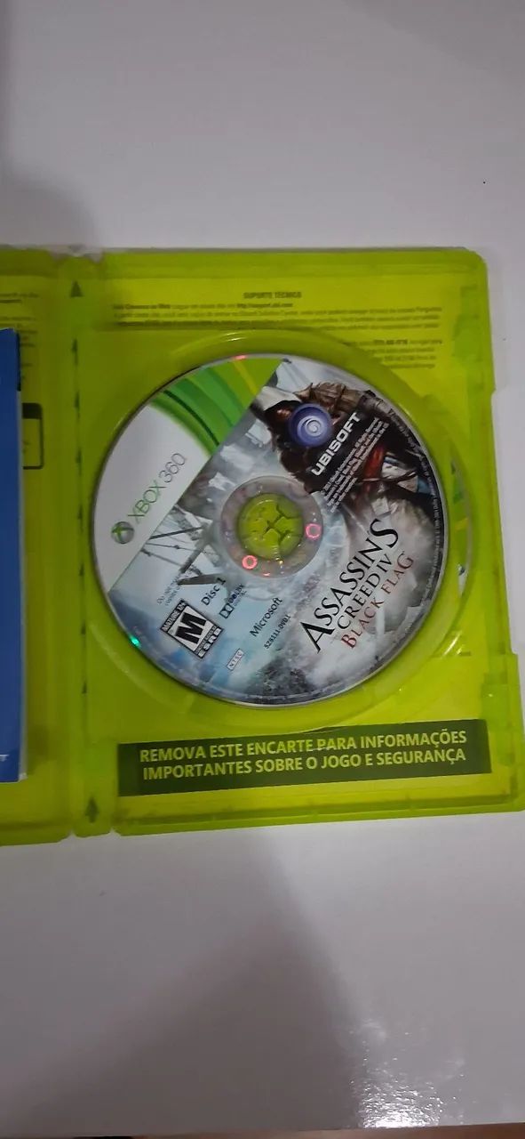 Jogo xbox 360 original  - Foto 2