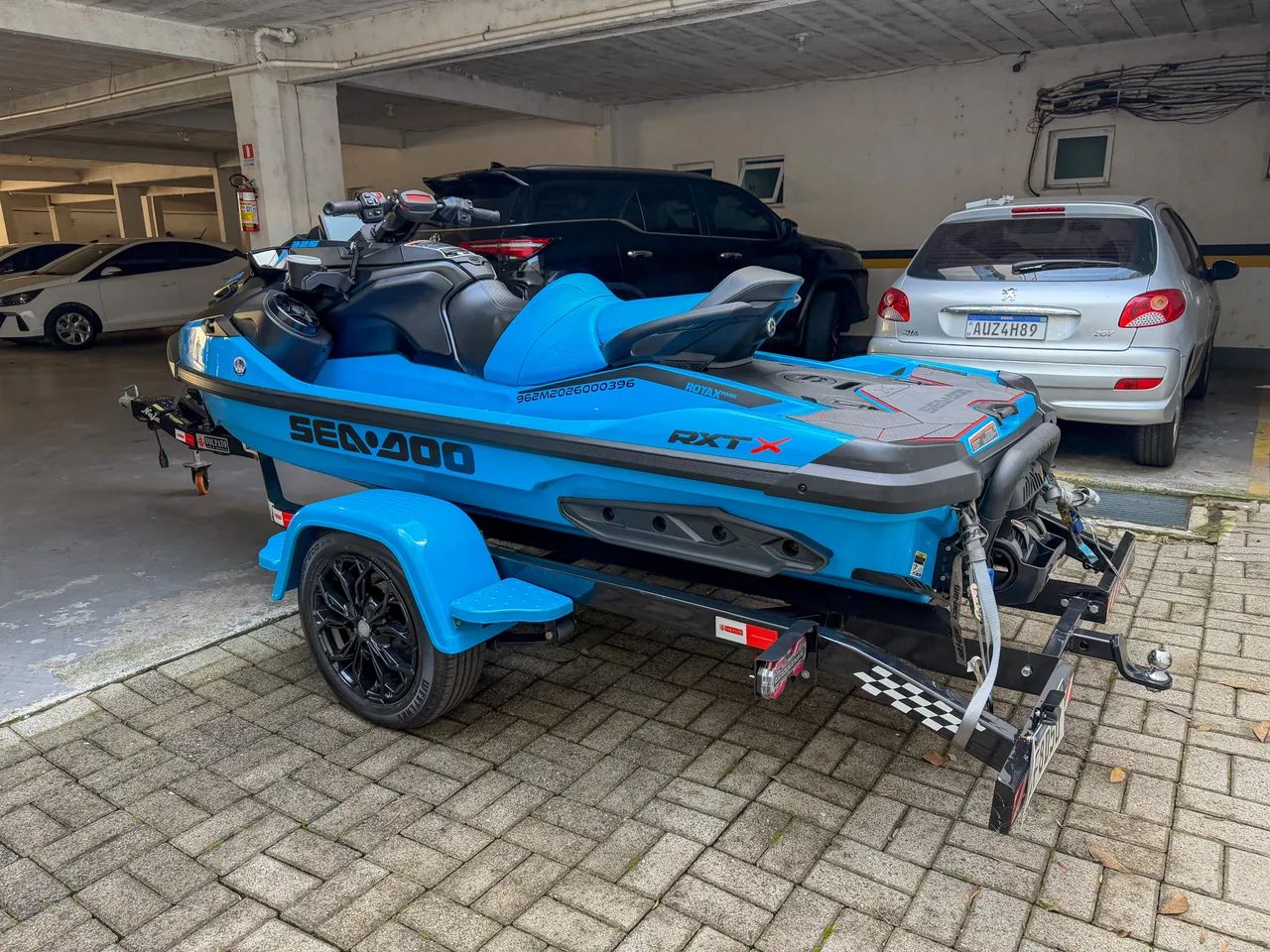 JET SKI SEADOO RXT-X 325 2026  - Foto 4