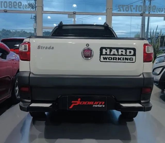 Fiat Strada 2019