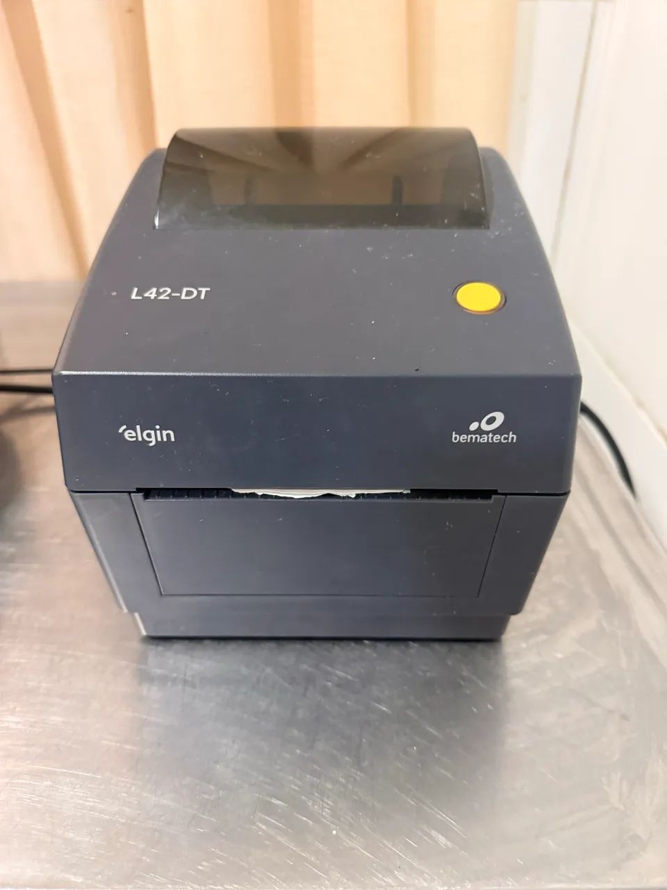 Impressora etiqueta elgin bivolt - Foto 4
