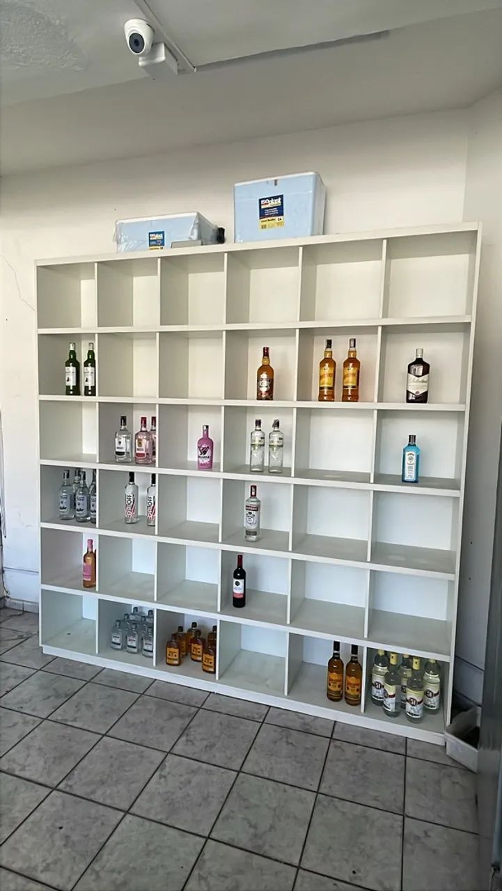 Estante com Led  - Foto 2