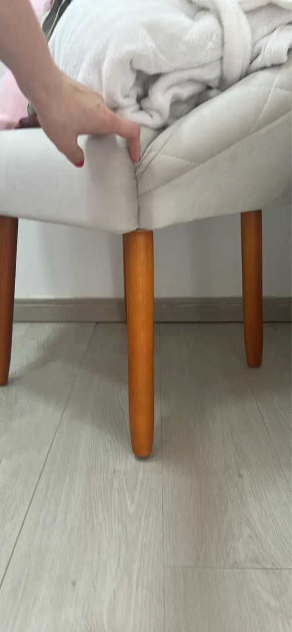 Poltrona nova 