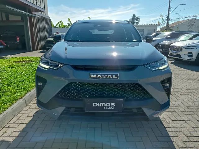 GWM Haval H6 GT Phev AWD 2024 - Foto 2