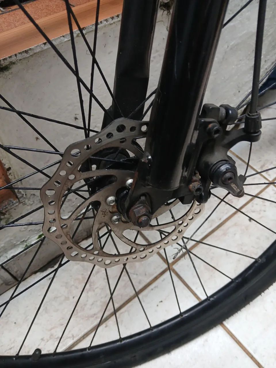 Bicicleta aro 29 aluminio - Foto 3
