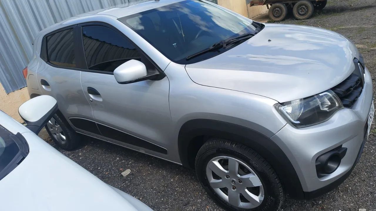 Renault Kwid 2018