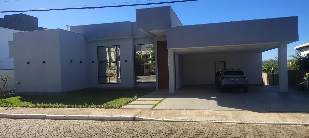Vendo casa condomínio 