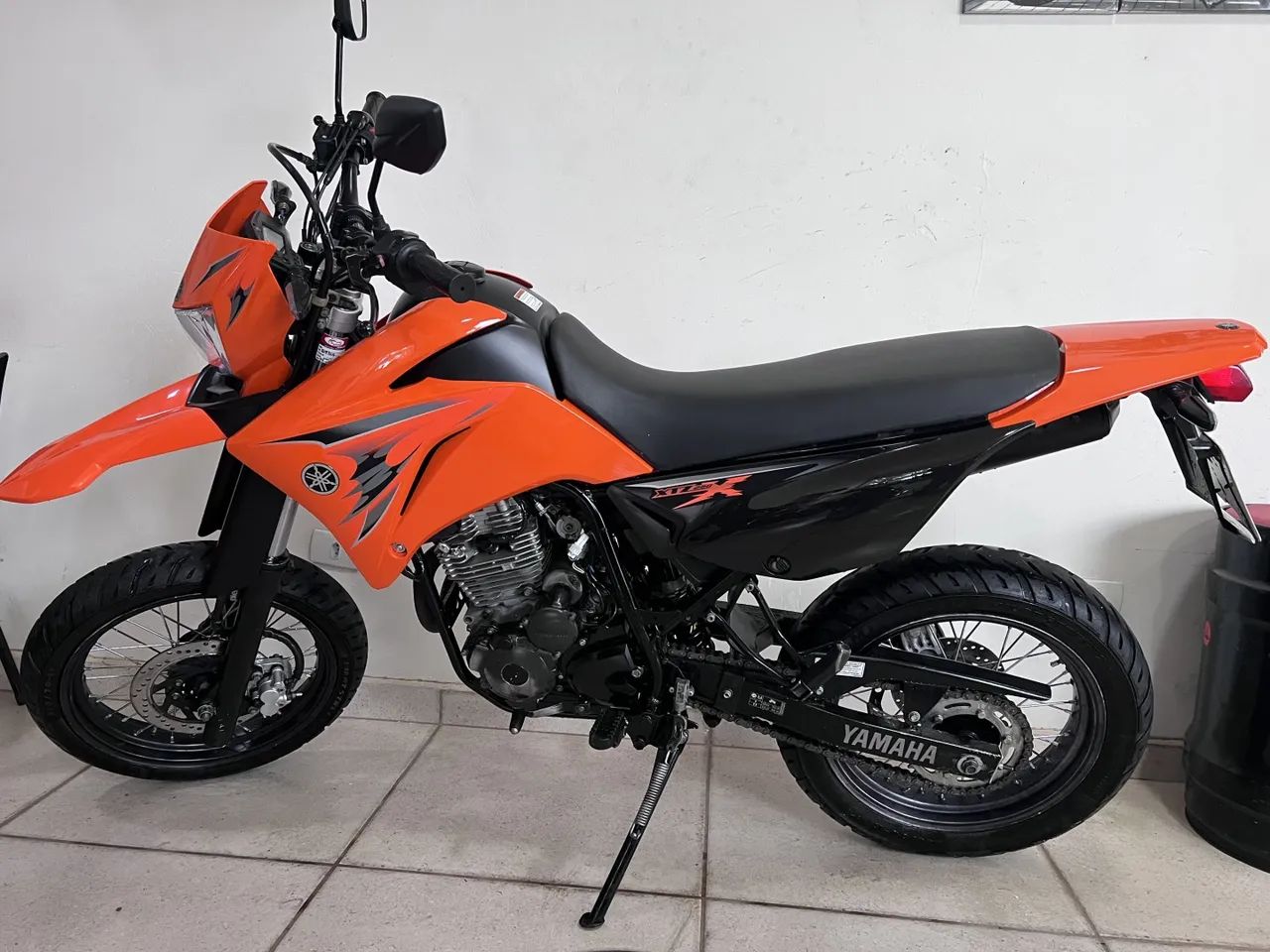 Yamaha Xtz 250 x 2008 - Foto 2