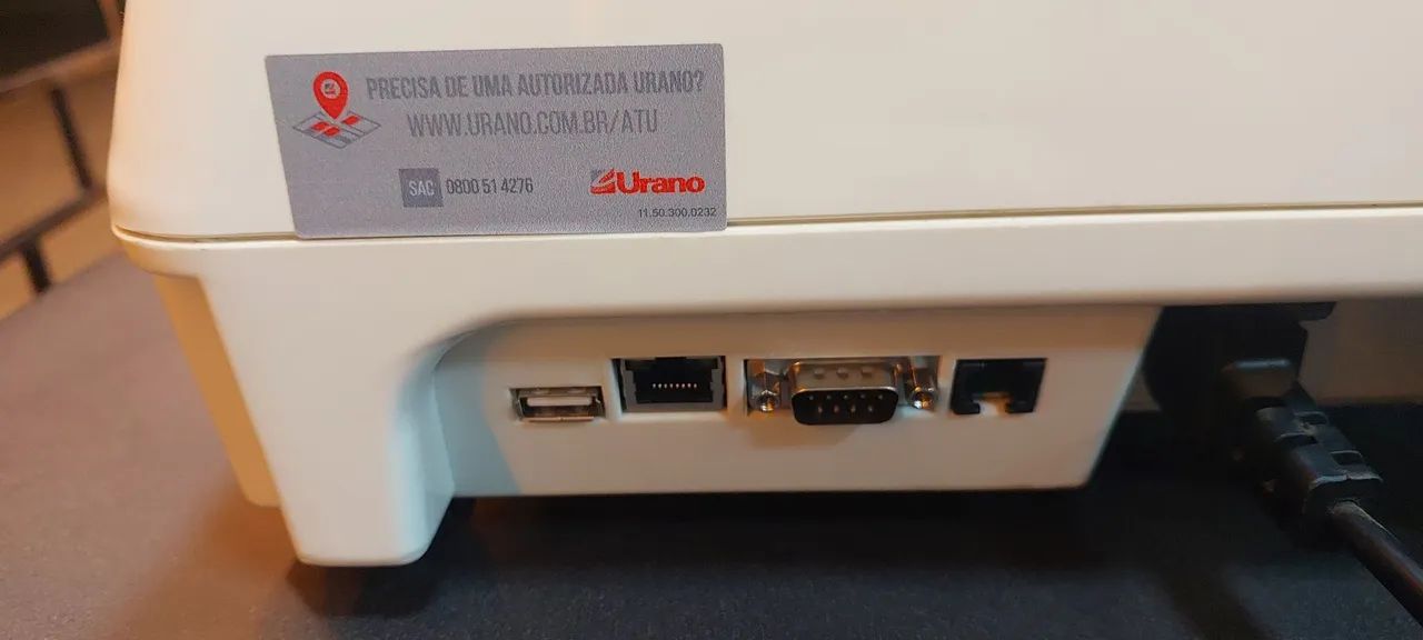 Vendo Balança Urano BA37 - Foto 3