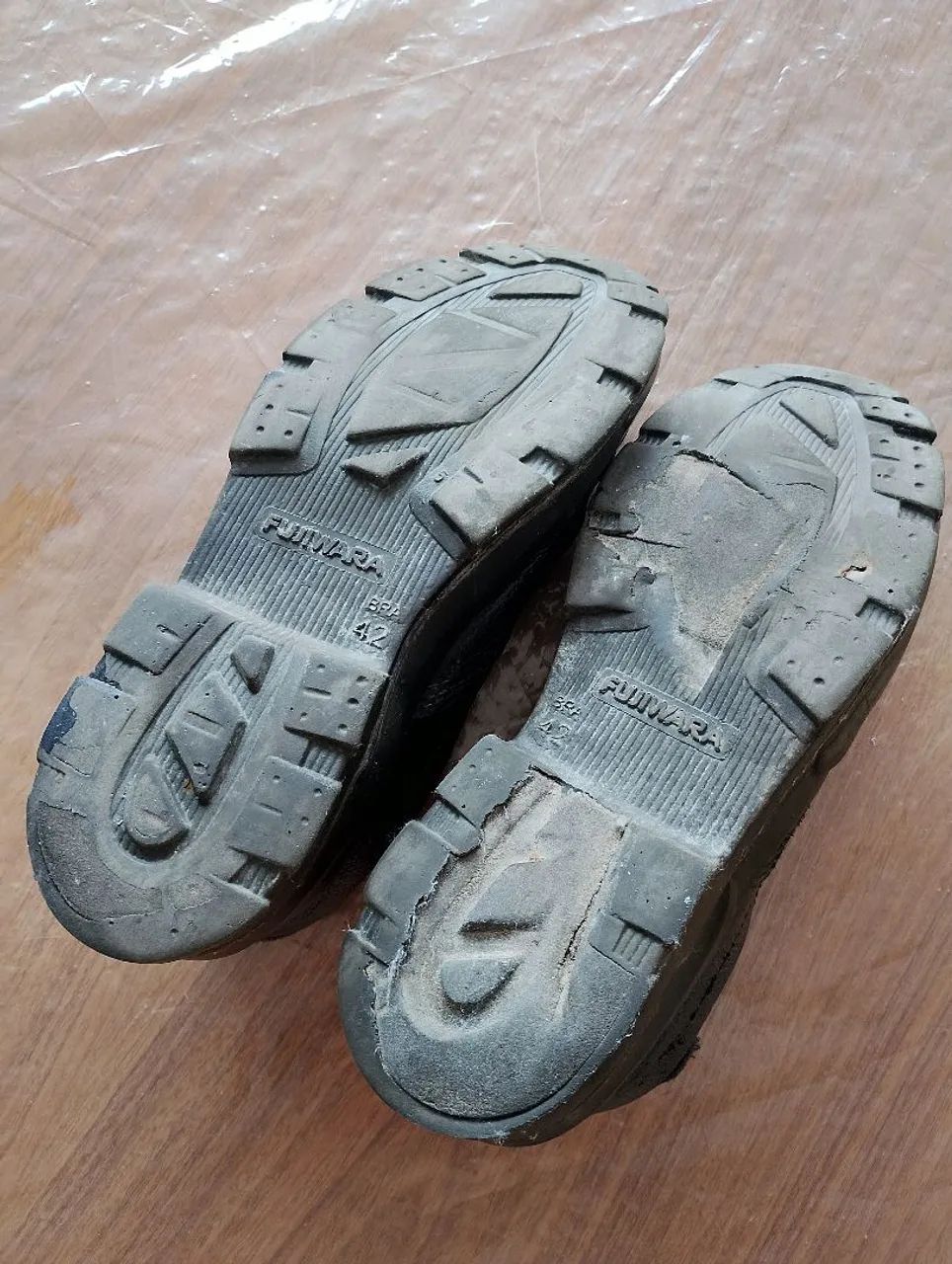 Bota de segurança 42 - Foto 2