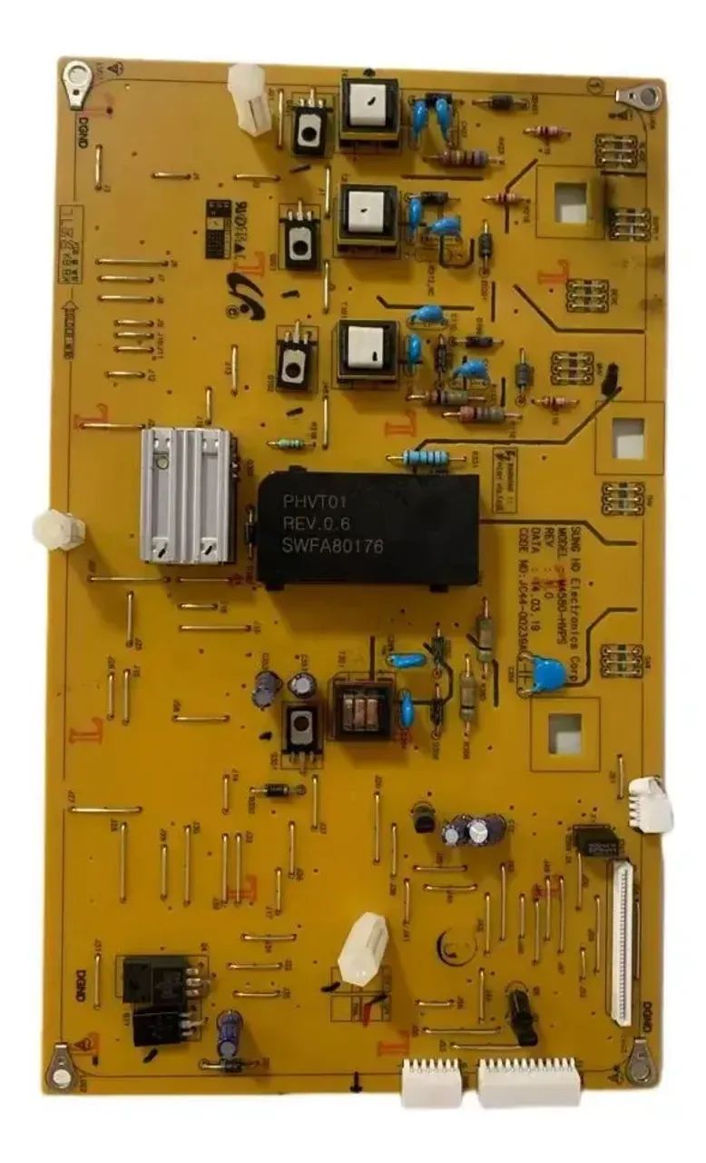  Jc44-00239* Placa De Alta Hvps Samsung M4580 -Ref 00514