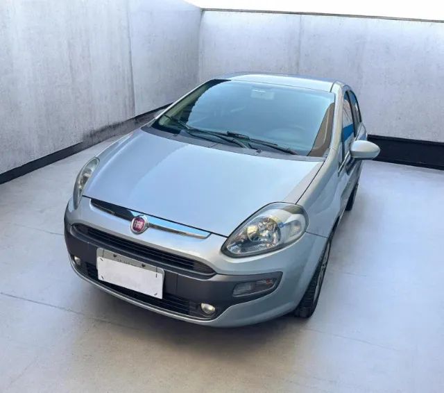 Fiat Punto 2016