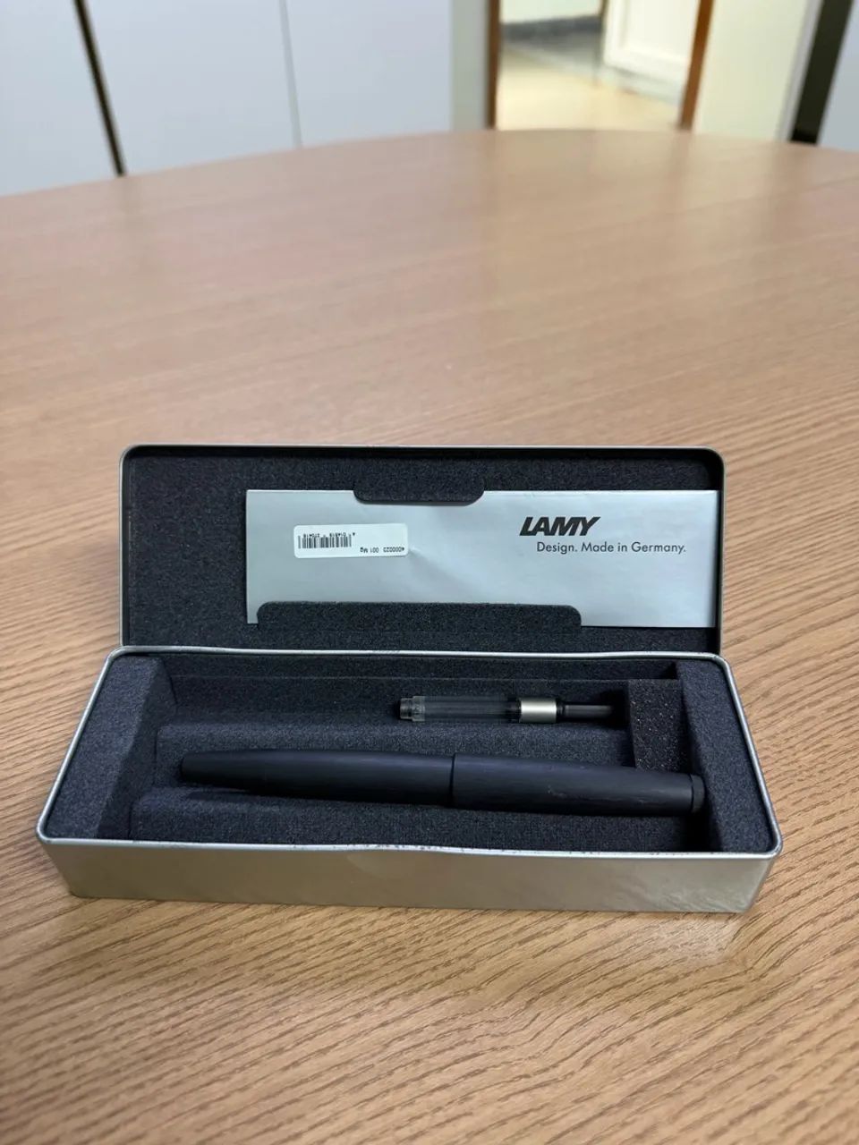 LAMY 2000 TINTEIRO  - Foto 2