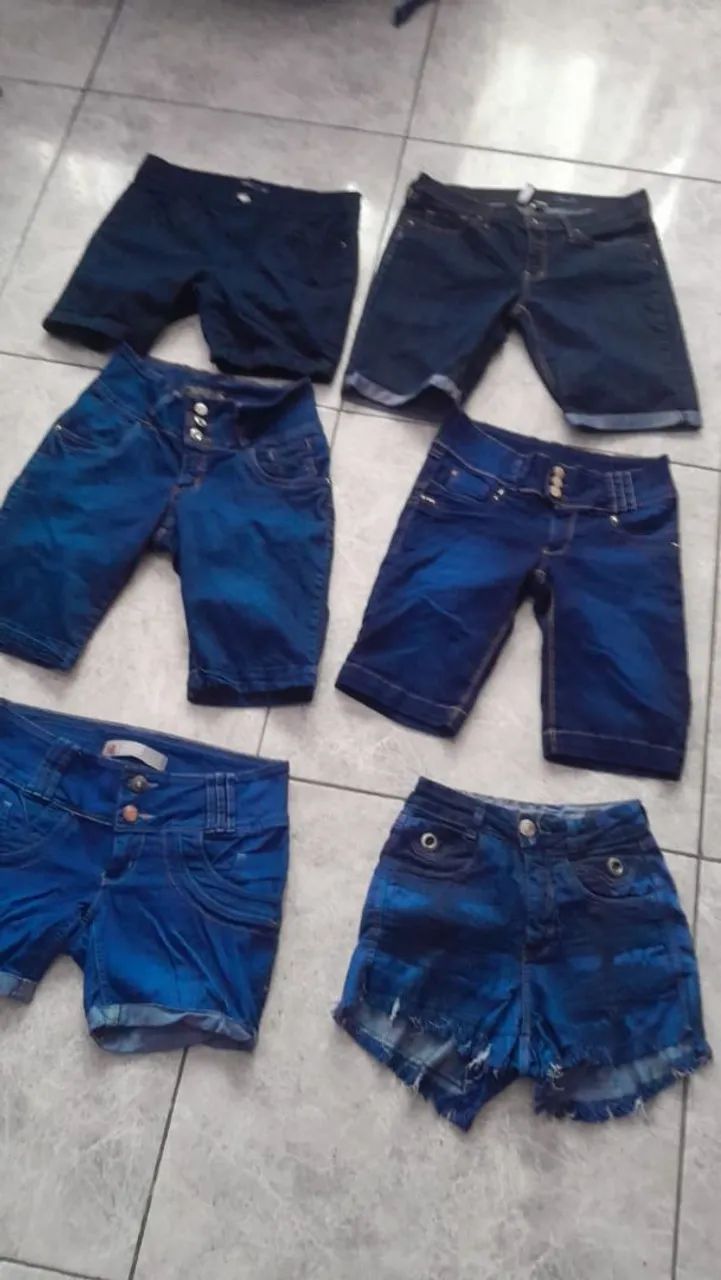 Jeans feminino 