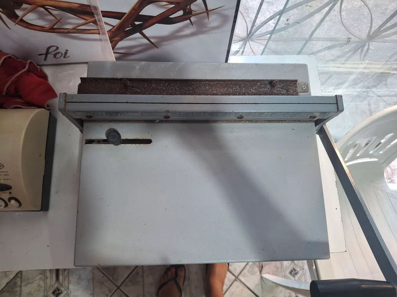 Perfuradora de oficio - Foto 4