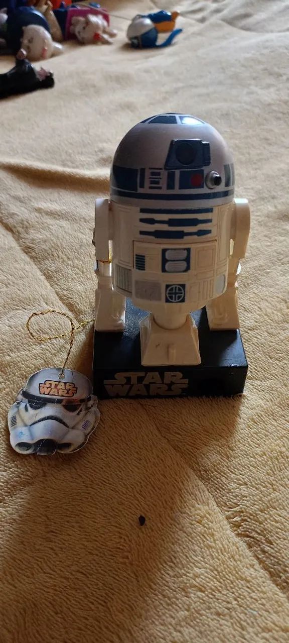 Expositor star Wars 