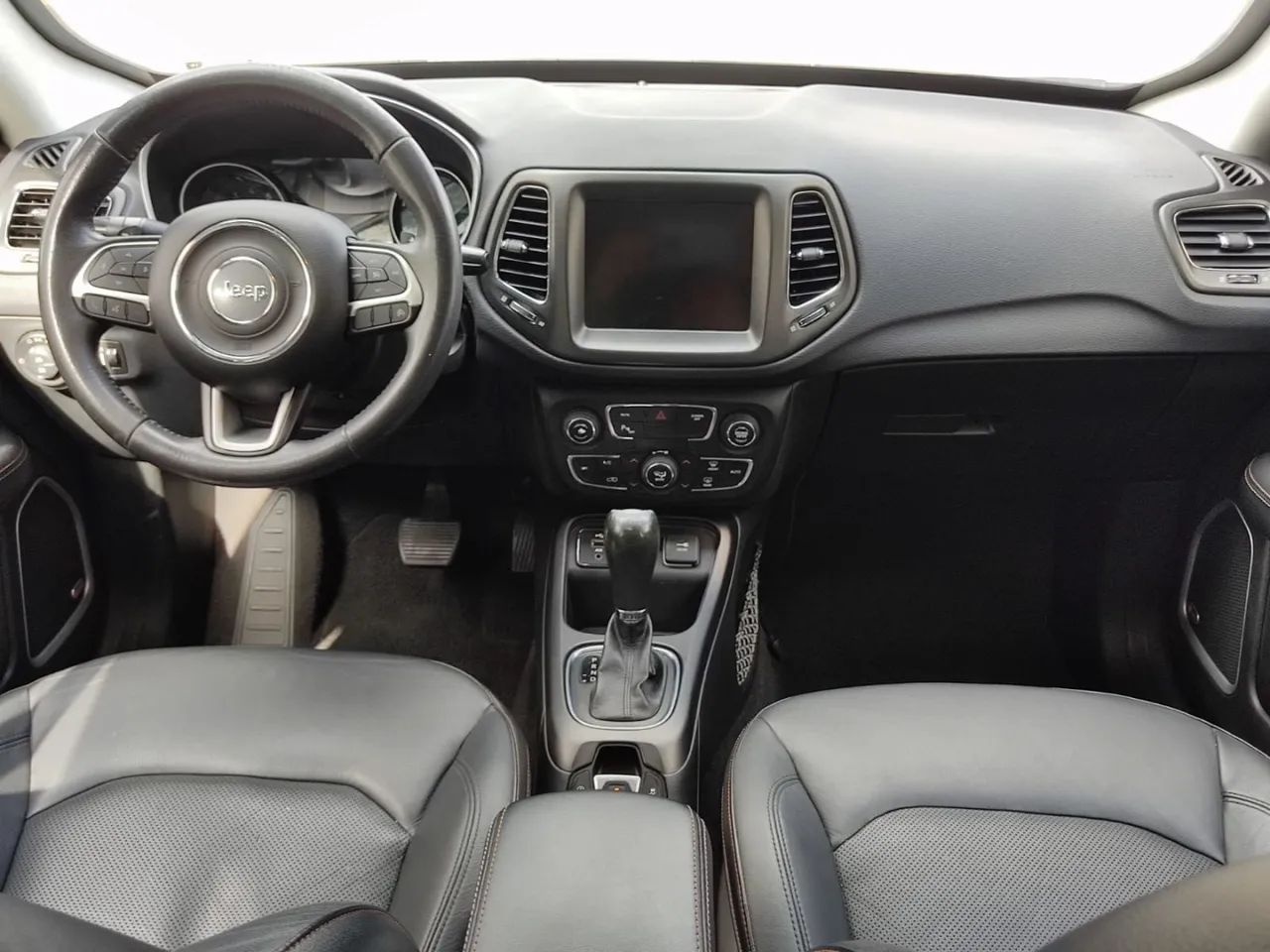 Jeep Compass Longitude 2.0 4X2 Flex 16V Aut. 2018 - Foto 11