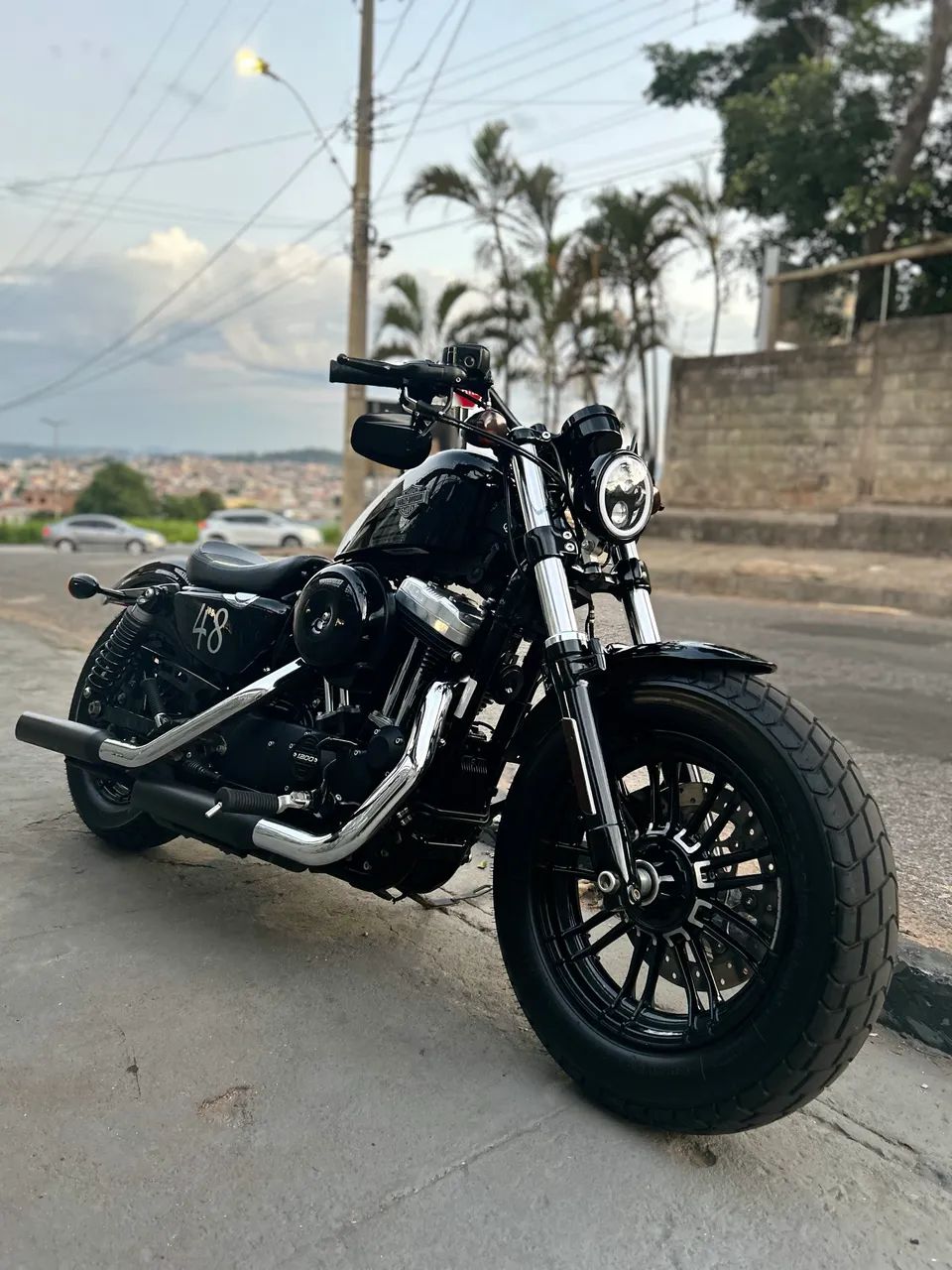 Harley Forty Eight  - Foto 4