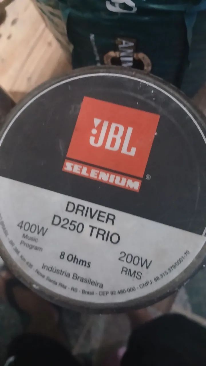 Drive jbl 