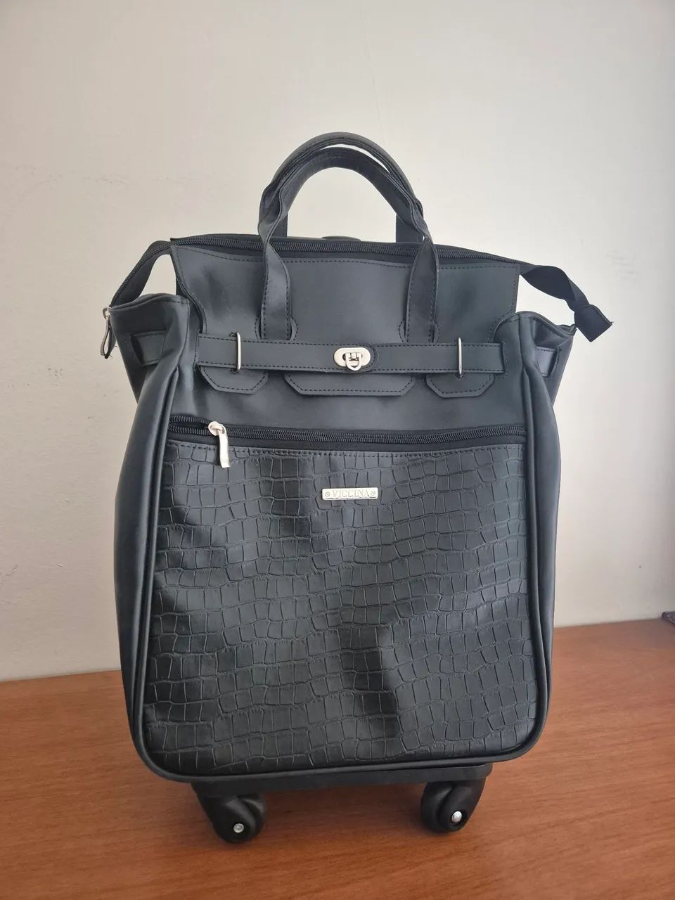 BOLSA ORIGINAL VICCINA , VIAJAR OU TRABALHAR  - Foto 4