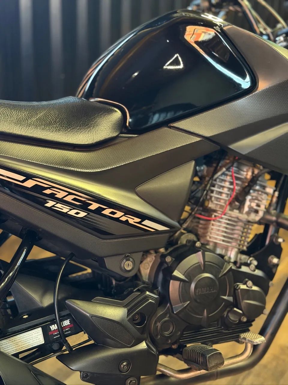 YBR 150 FACTOR ED/FLEX - Foto 5