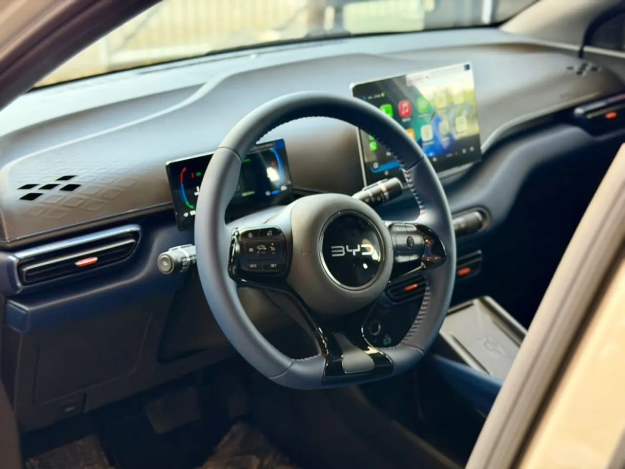 BYD Dolphin Mini (Elétrico) 2026 - Foto 2