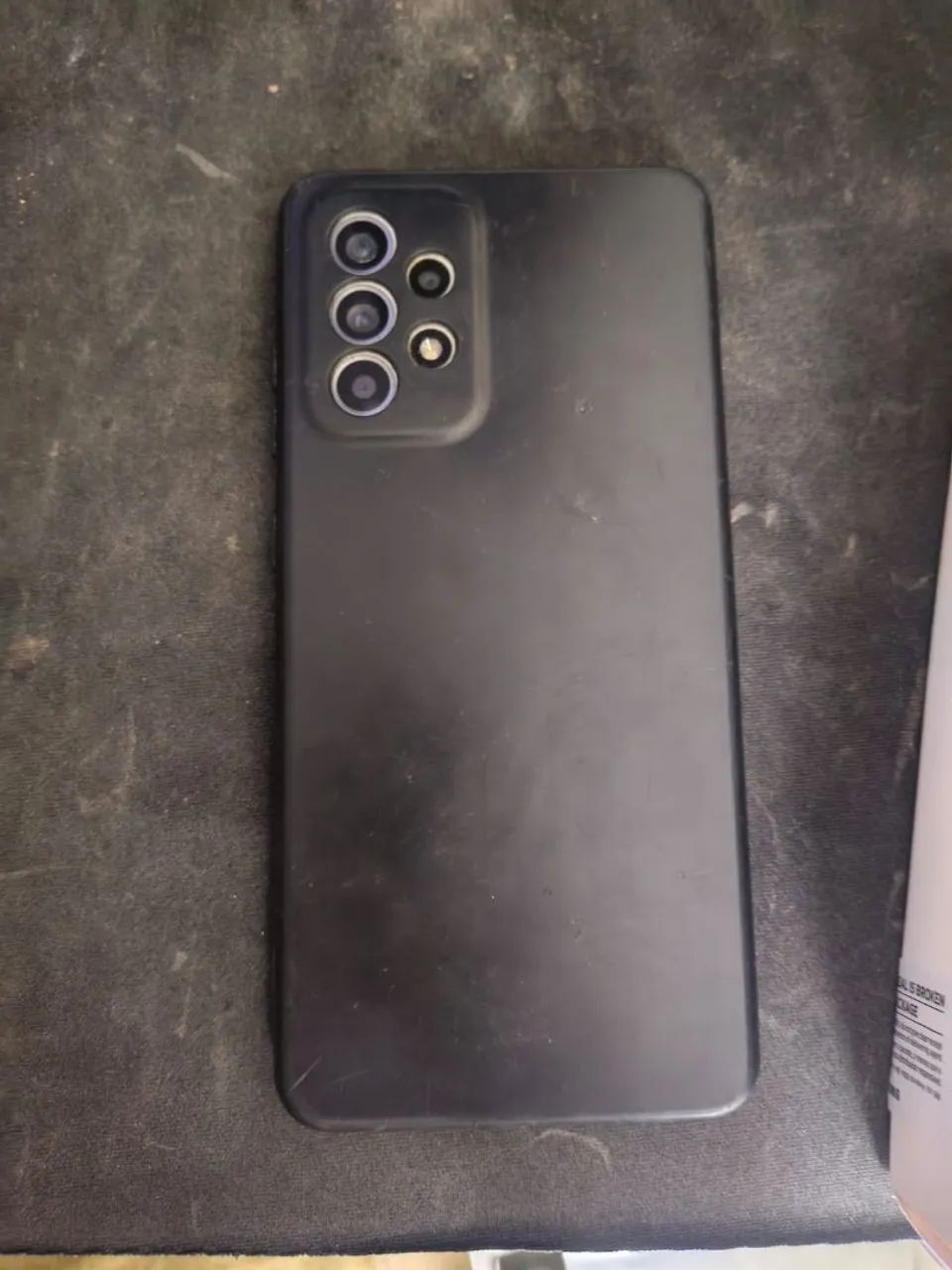 Celular Samsung Galaxy A52s 5G 128GB - Foto 4