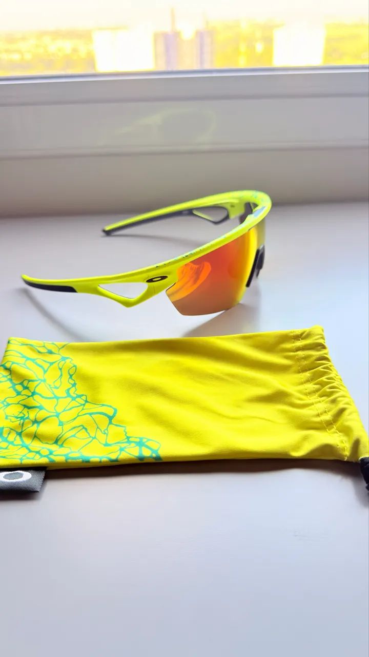 óculos oakley sphaera - Prizm Road  - Foto 5