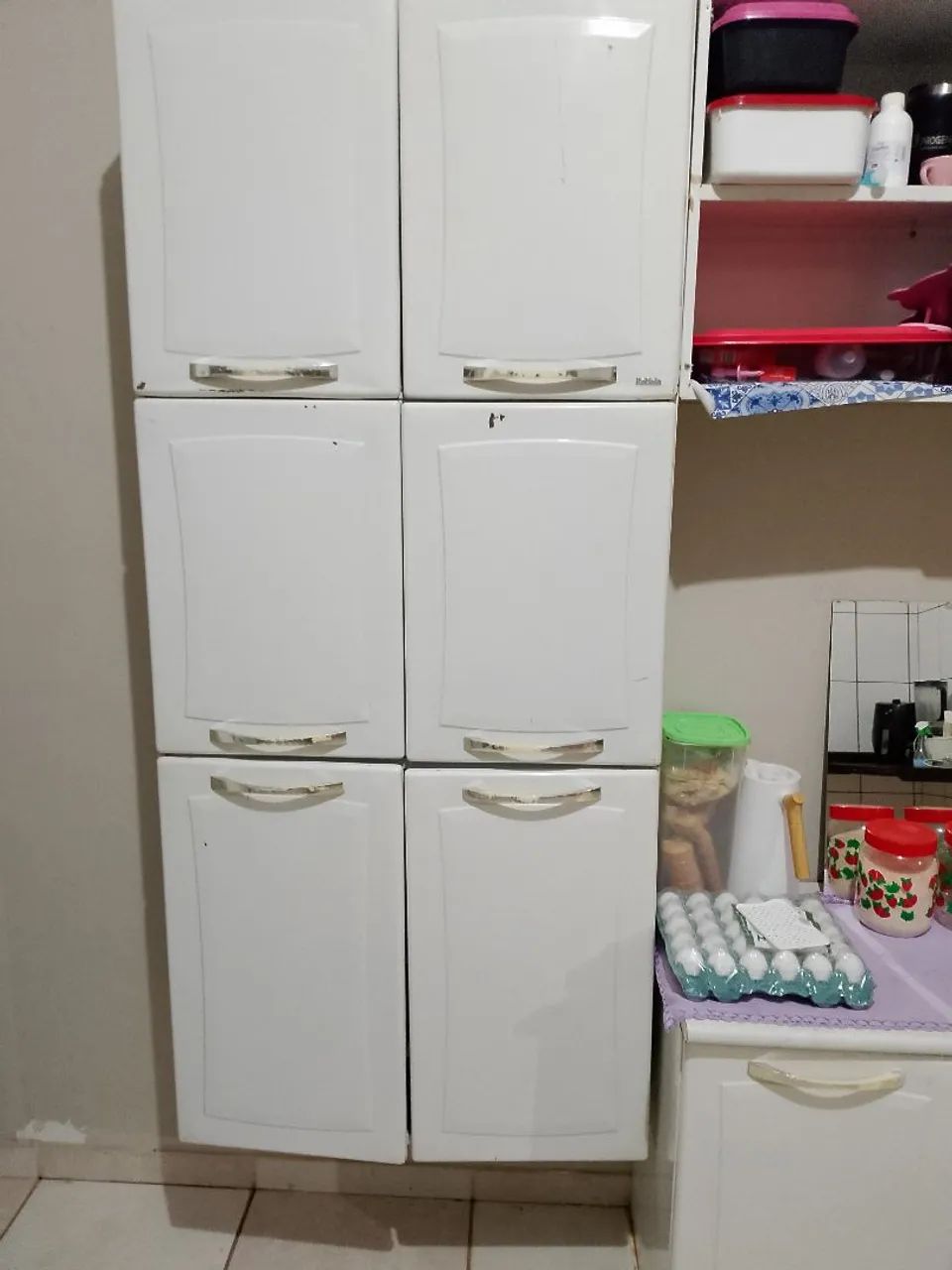 Armário de cozinha 