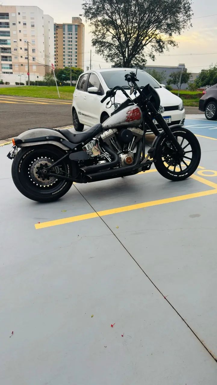 Fat Boy - Customizada  - Foto 2