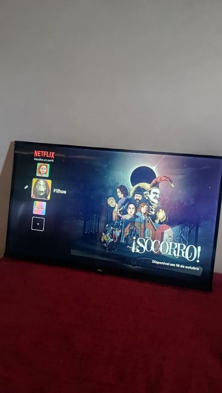 VENDO TV TCL SMART 32 - Foto 4