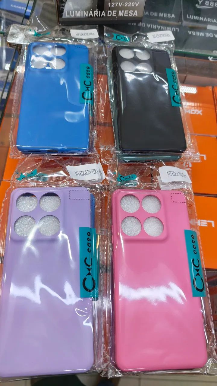 Capa Motorola signature  - Foto 2