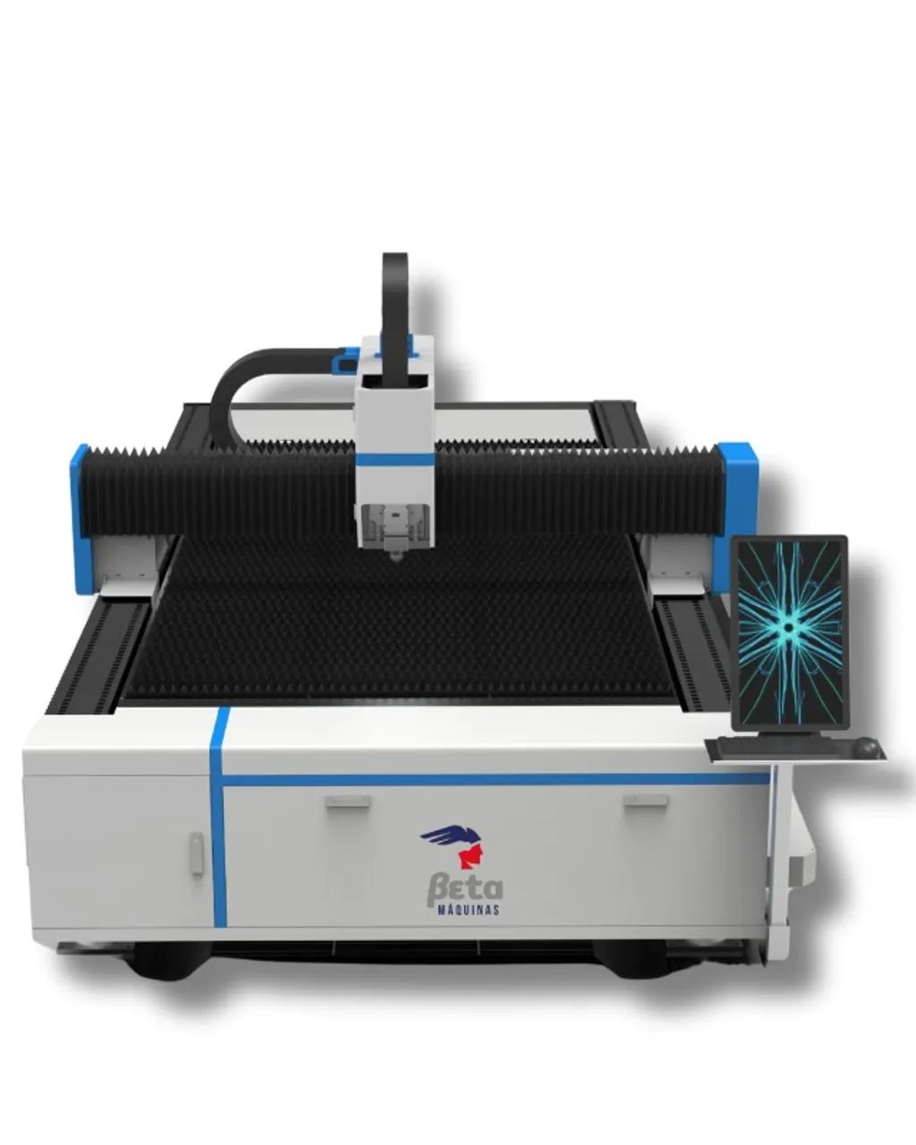 BE3015 - Máquina de Corte a Laser Fibra 3000W - Foto 2