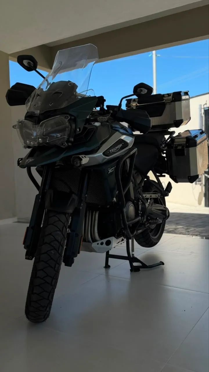 TIGER EXPLORER XCA 1200 - Foto 3