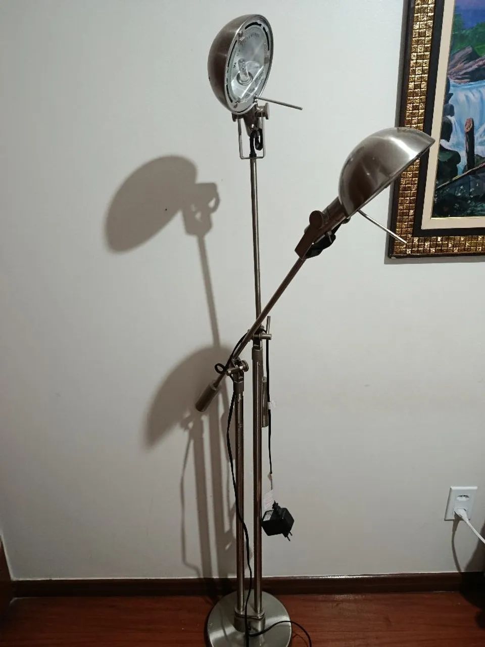 Luminária  Vintage - De piso - Foto 3