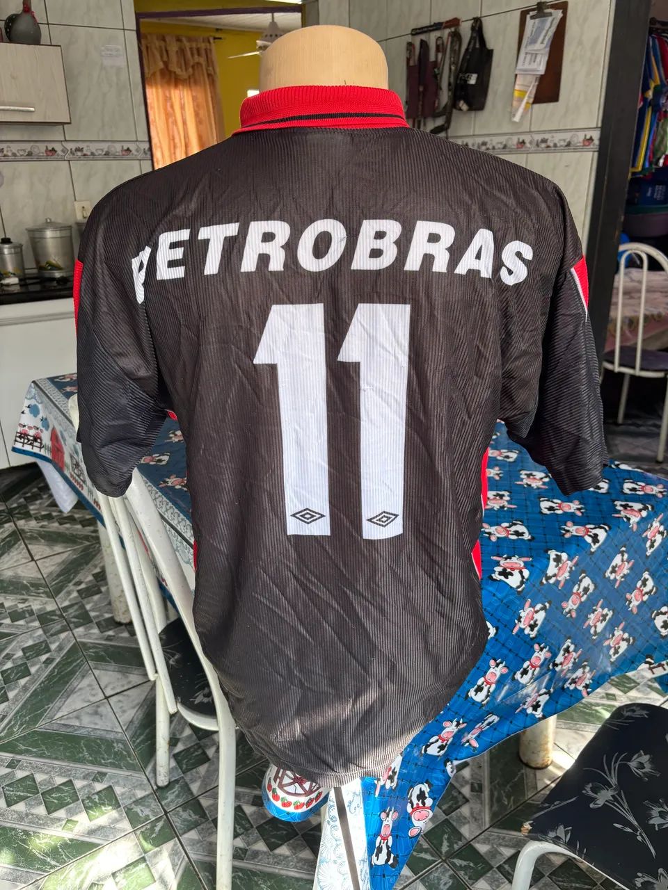 Camisa do flamengo  - Foto 2