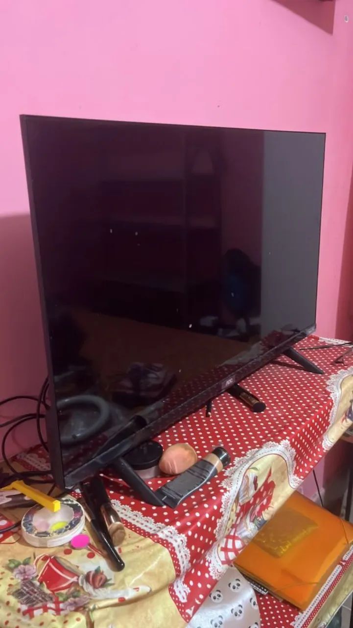 Televisão noc - Foto 2