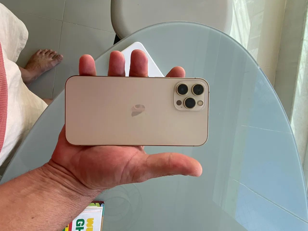 iPhone 12 Pro Max 256gb