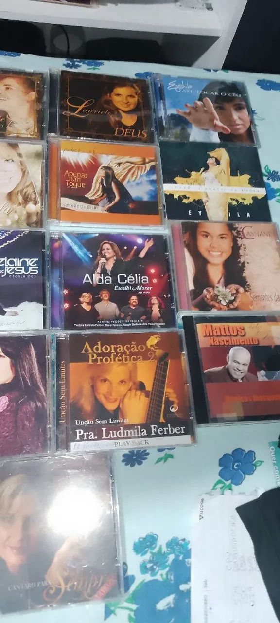 17 Cds Evangélicos  - Foto 3