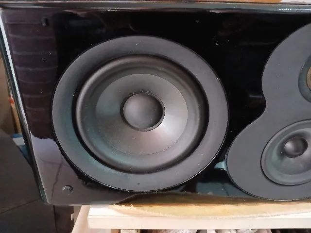 Caixa central Polk Audio LSi 704 - Foto 4