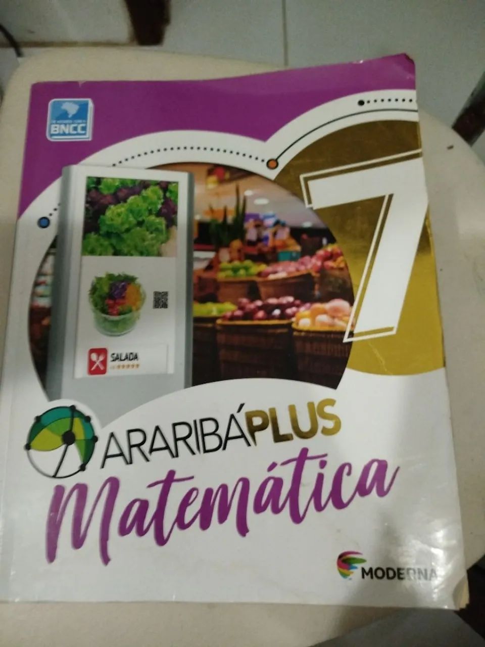 Araribá Plus Matemática 