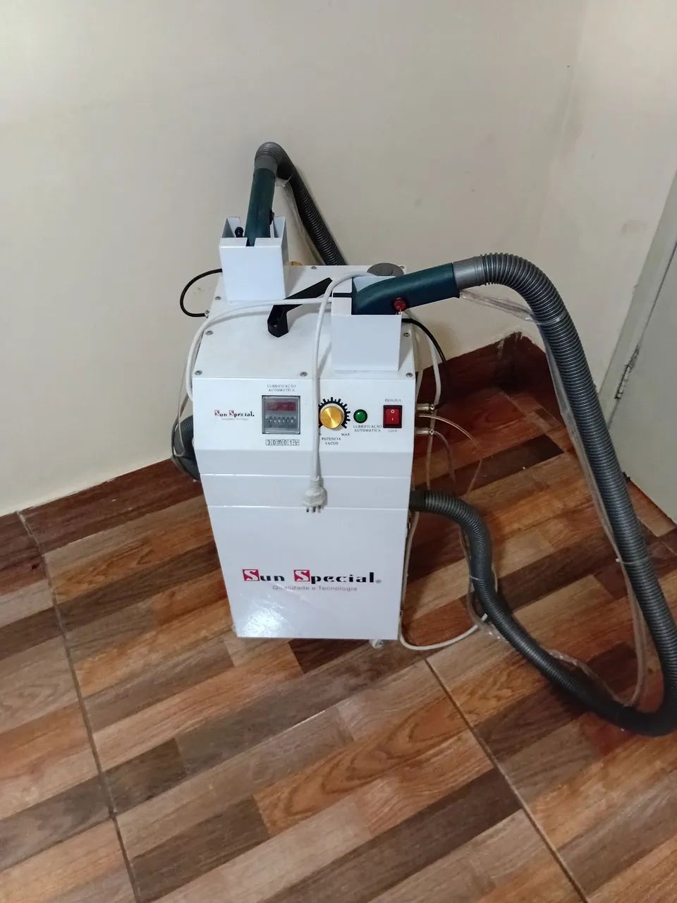 Máquina de tirar linha  - Foto 2